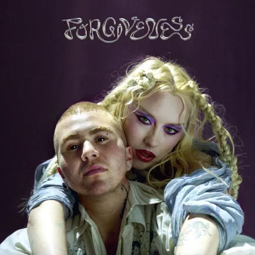 Girlpool - Forgiveness  (New CD)