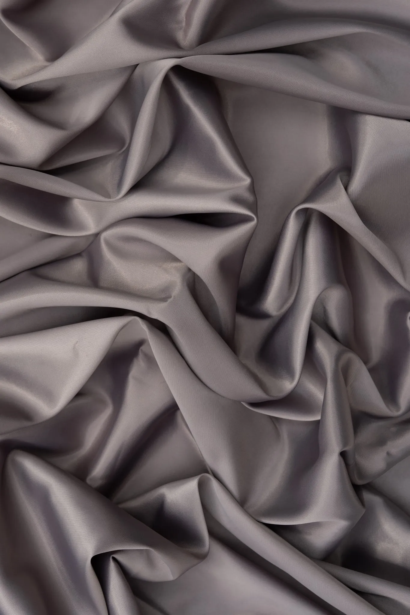 Grey Shirt (Satin)