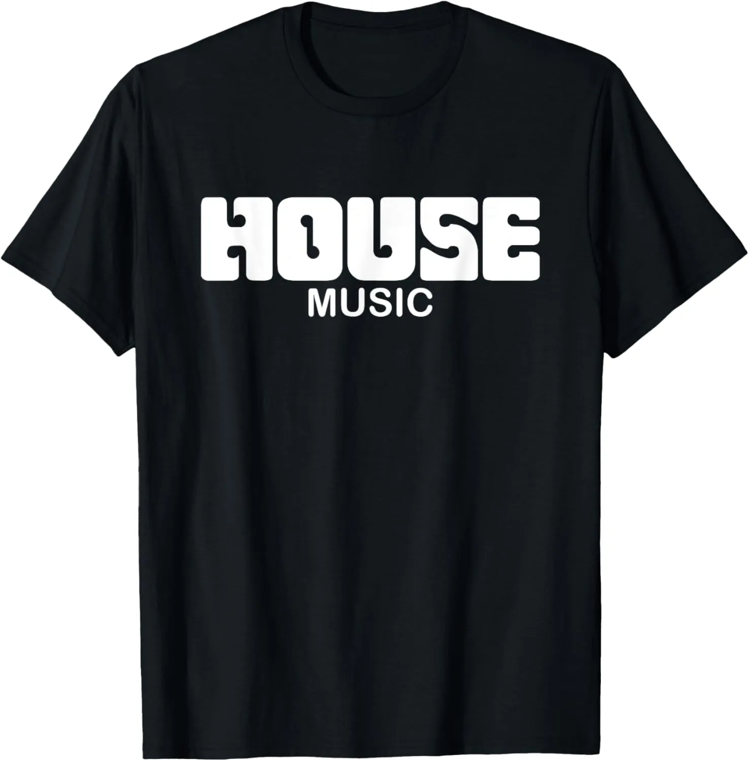 House Music - EDM Festival DJ T-Shirt