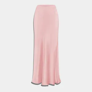 Kriss Midi Skirt - Pink
