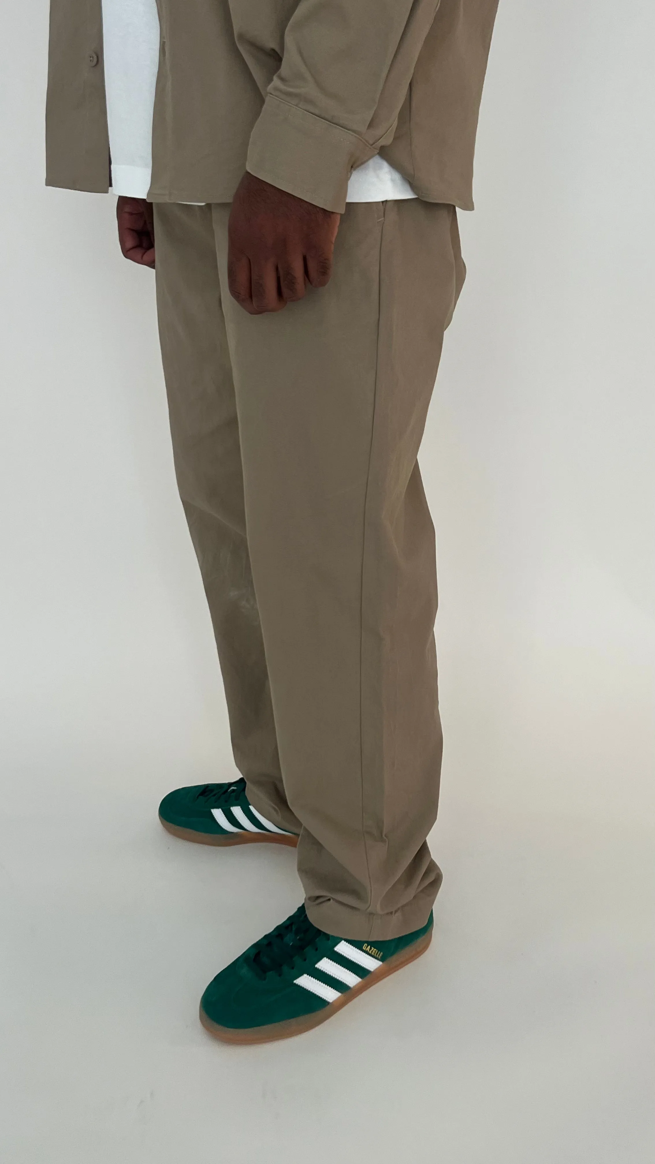 Kyoto Chino Pant Black