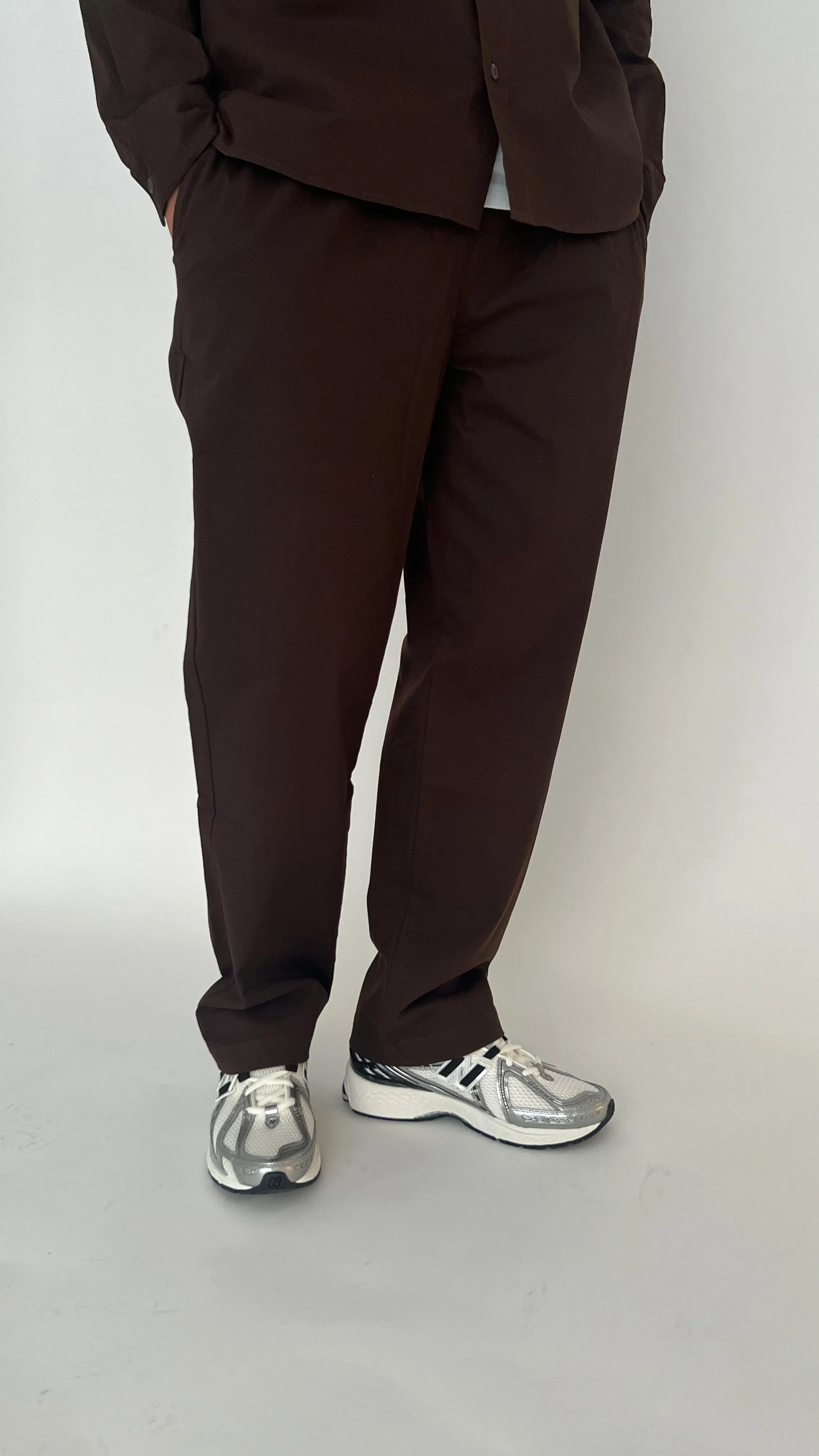 Kyoto Chino Pant Black
