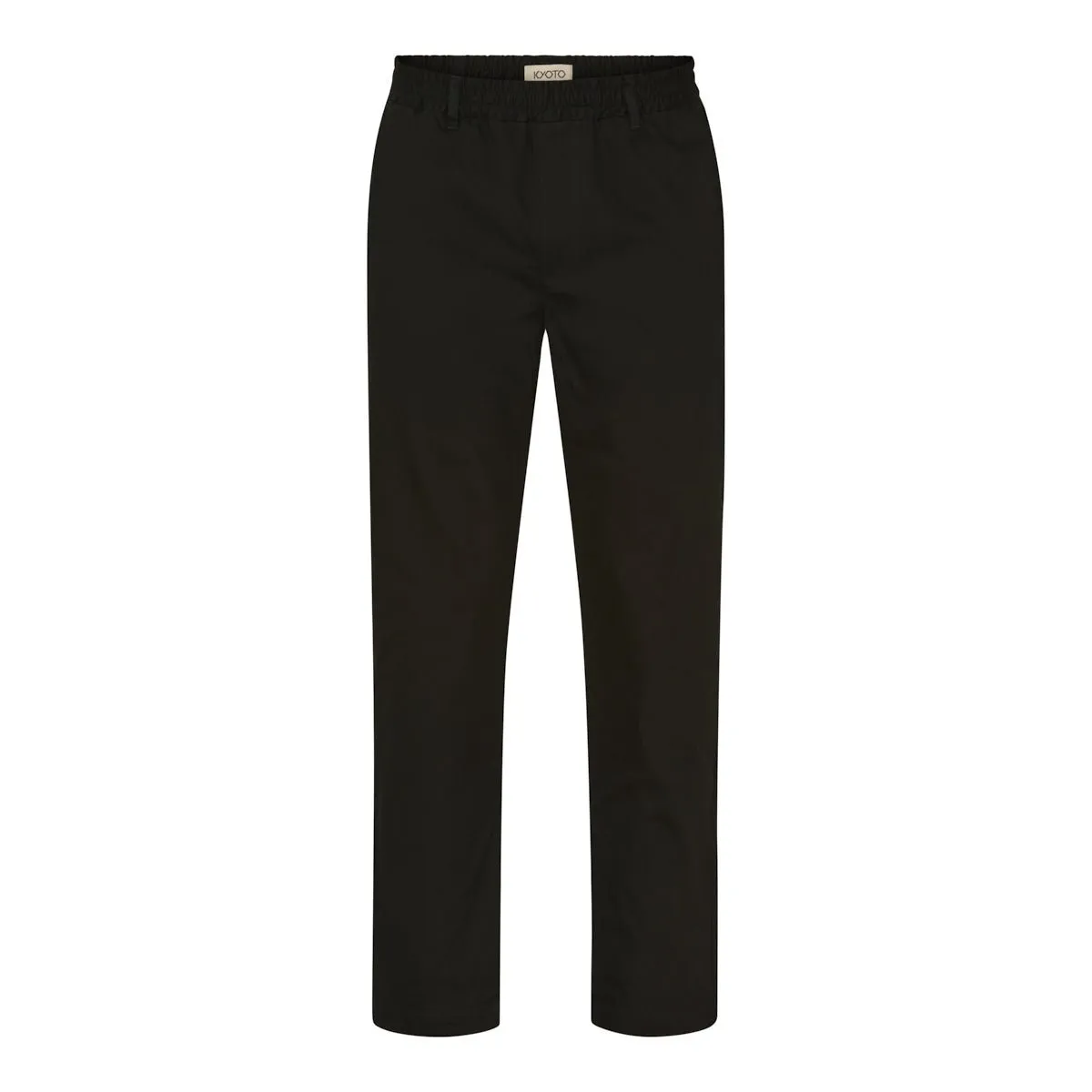 Kyoto Chino Pant Black