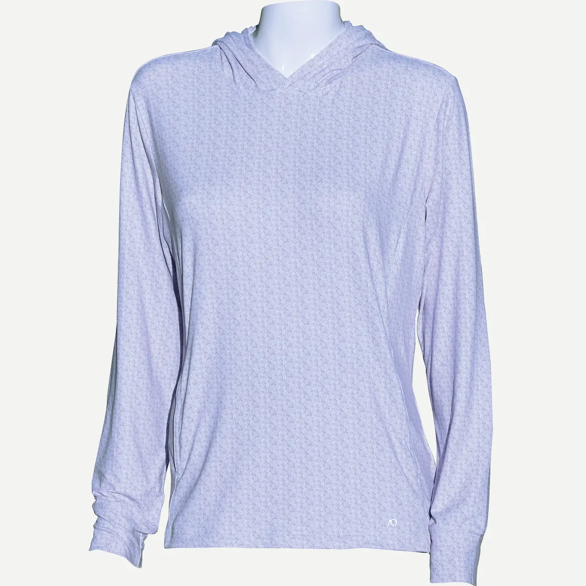 Ladies Talbot Island Hoodie - Lavender