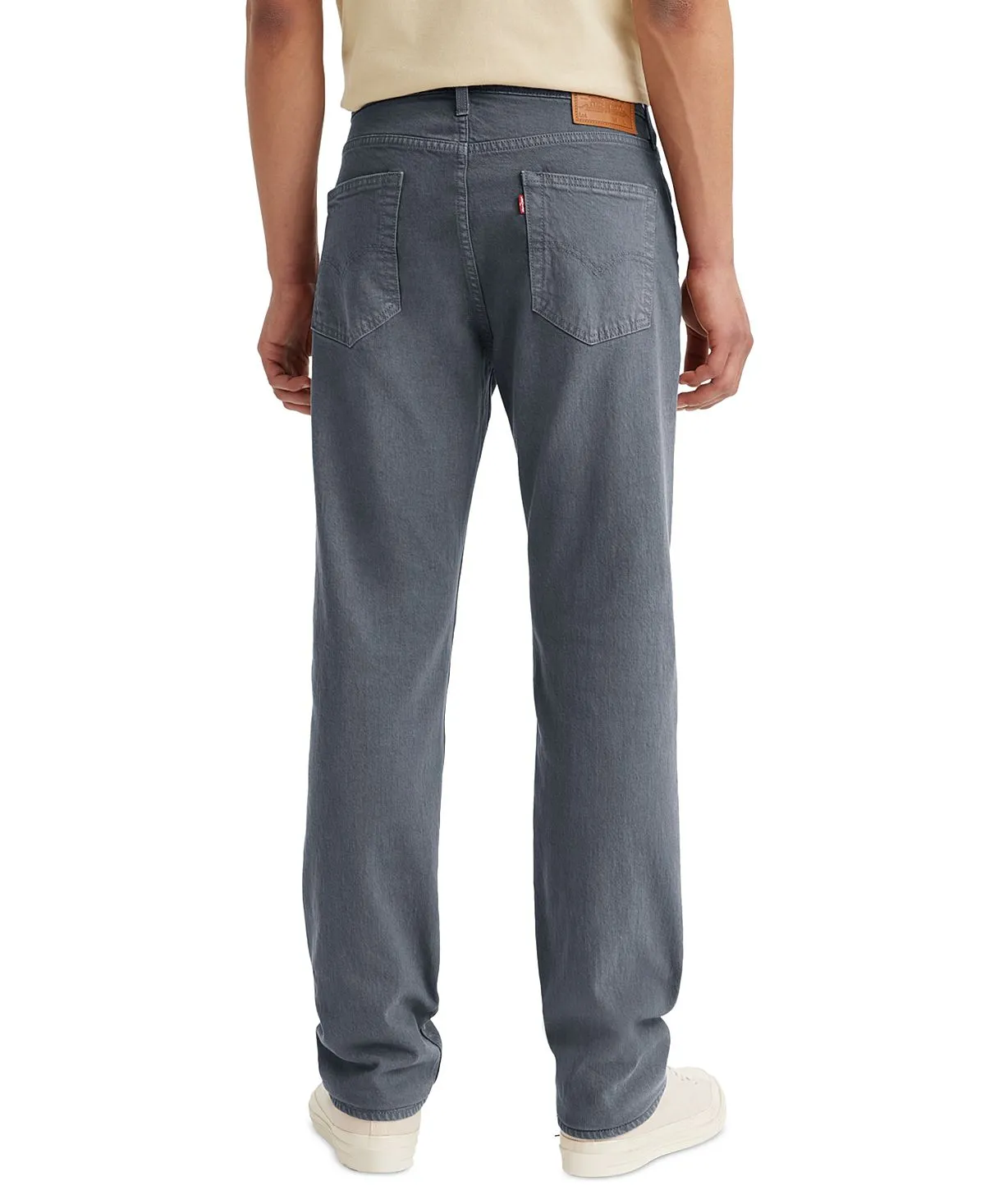 Levi's Men's 514 Soft Twill Straight Fit Jeans