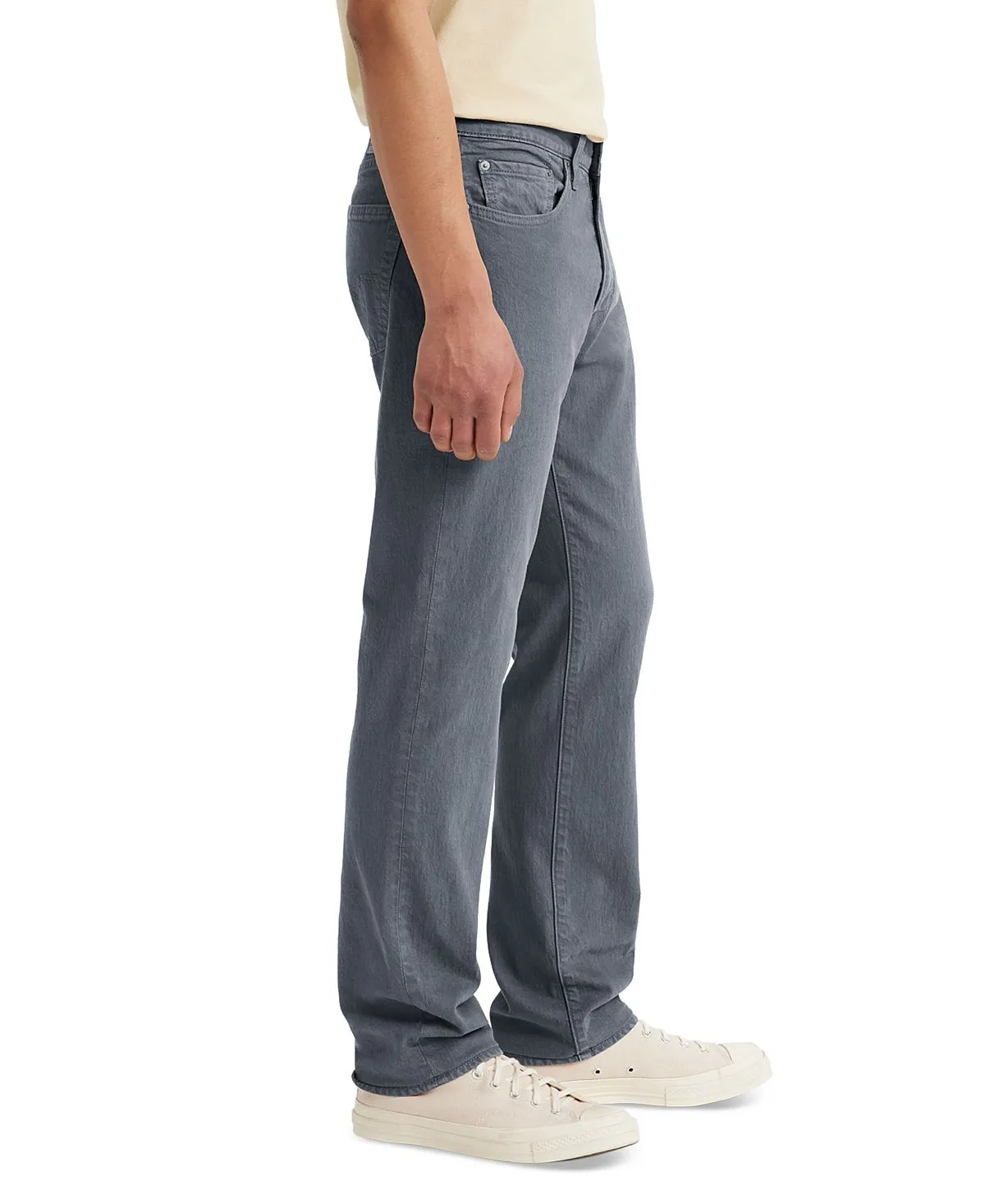 Levi's Men's 514 Soft Twill Straight Fit Jeans