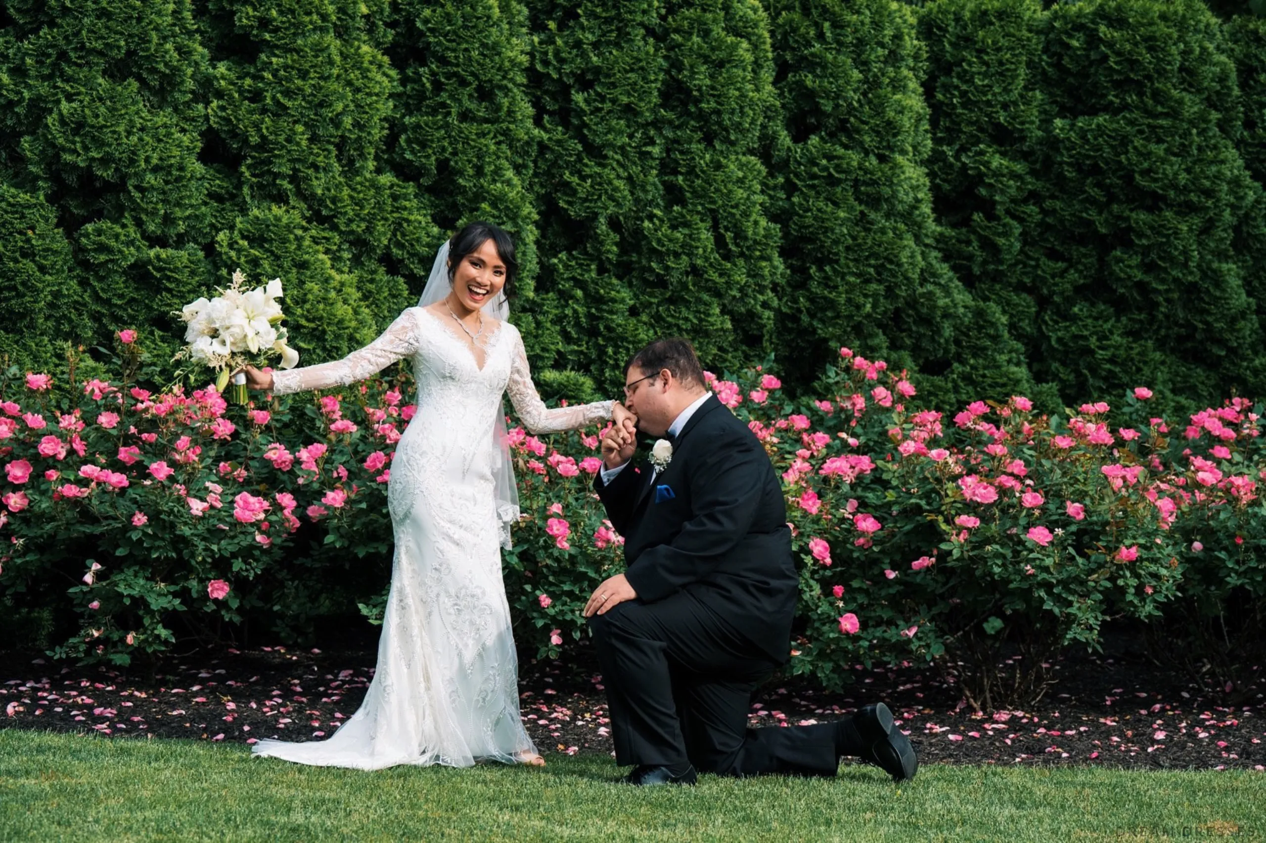 Long Sleeves Sheath Wedding Dress (#DOROTEA)