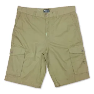 Lrg Core Collection Classic Cargo Shorts British Khaki
