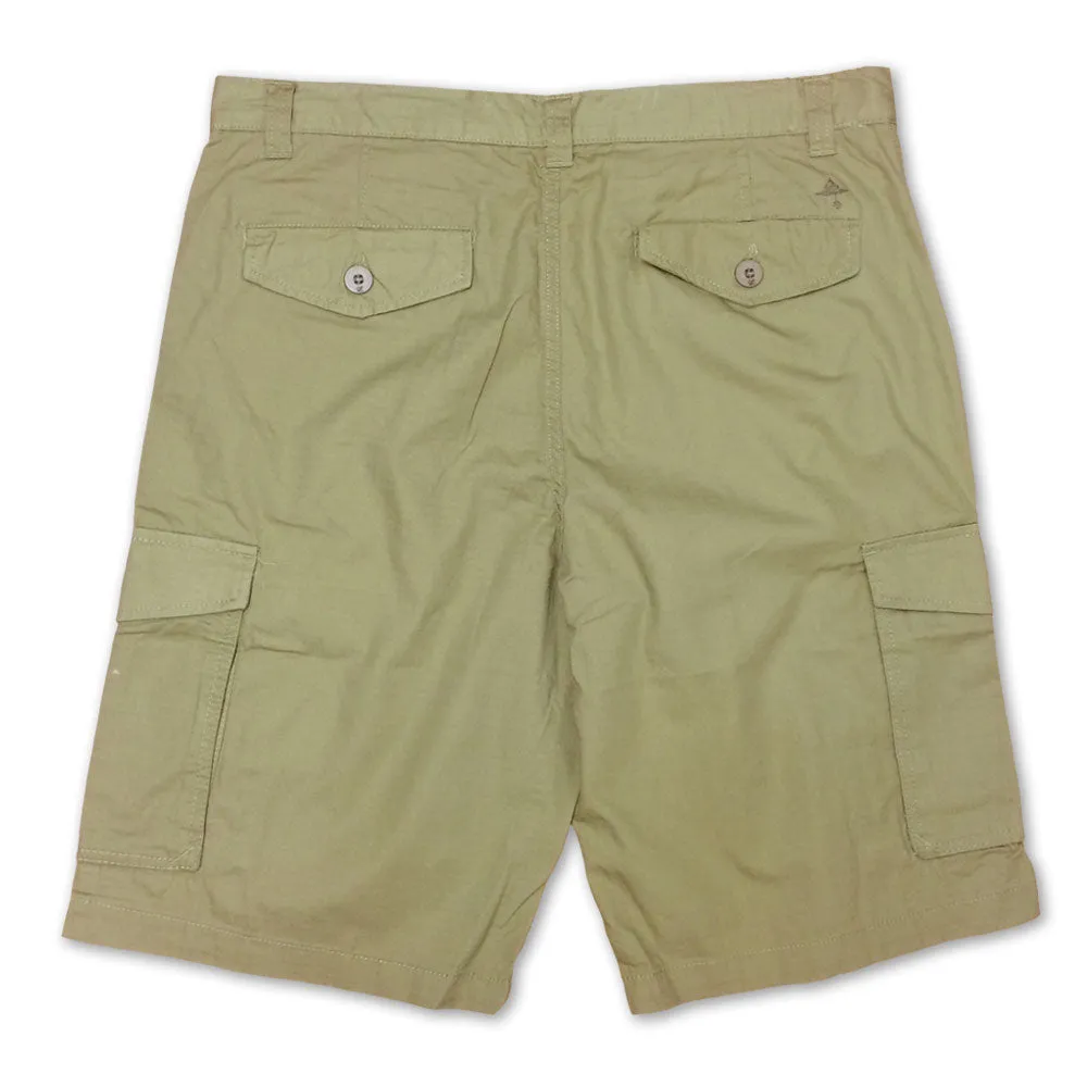Lrg Core Collection Classic Cargo Shorts British Khaki