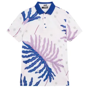 Martin Print Regular Fit Paradise Monstera Pink - W23