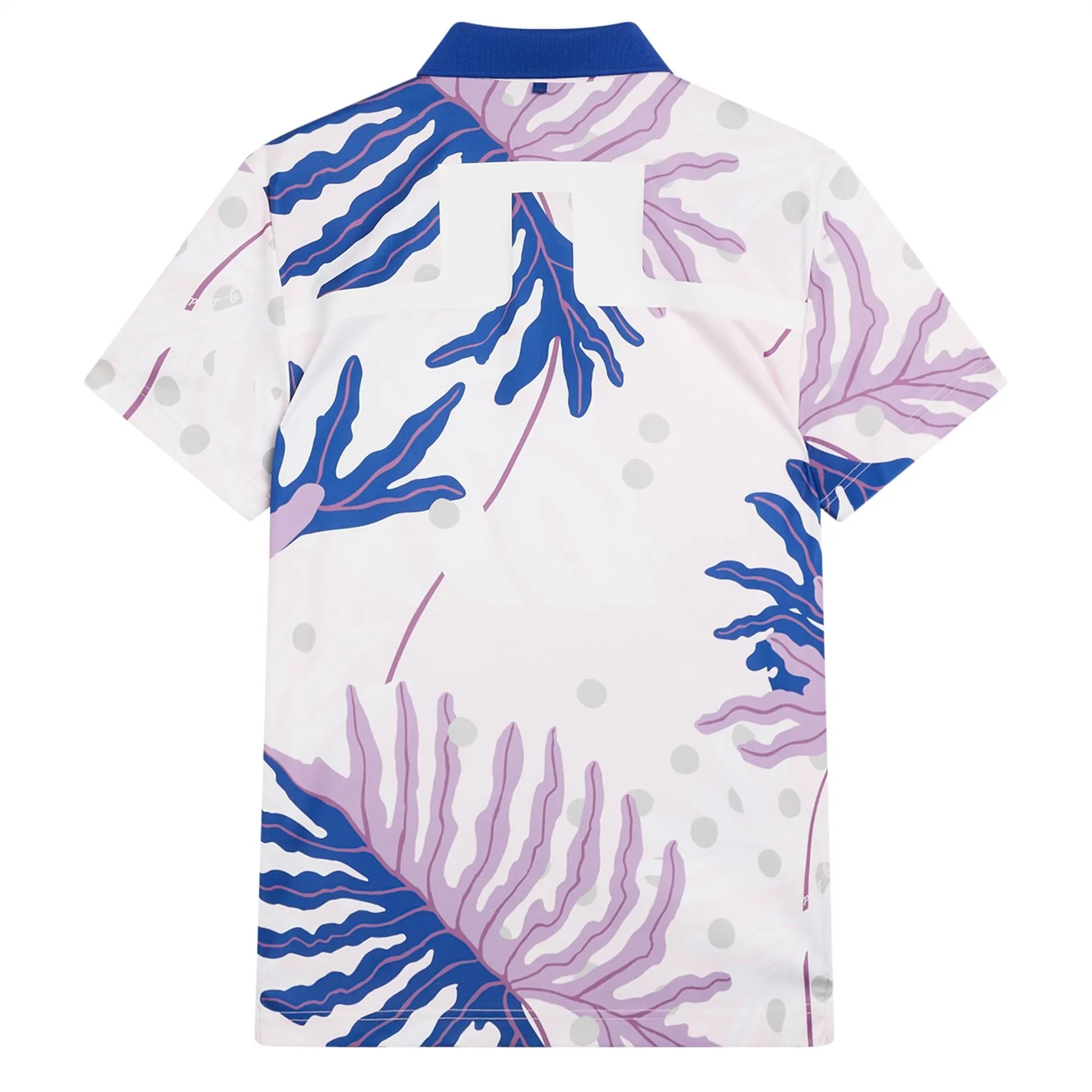 Martin Print Regular Fit Paradise Monstera Pink - W23