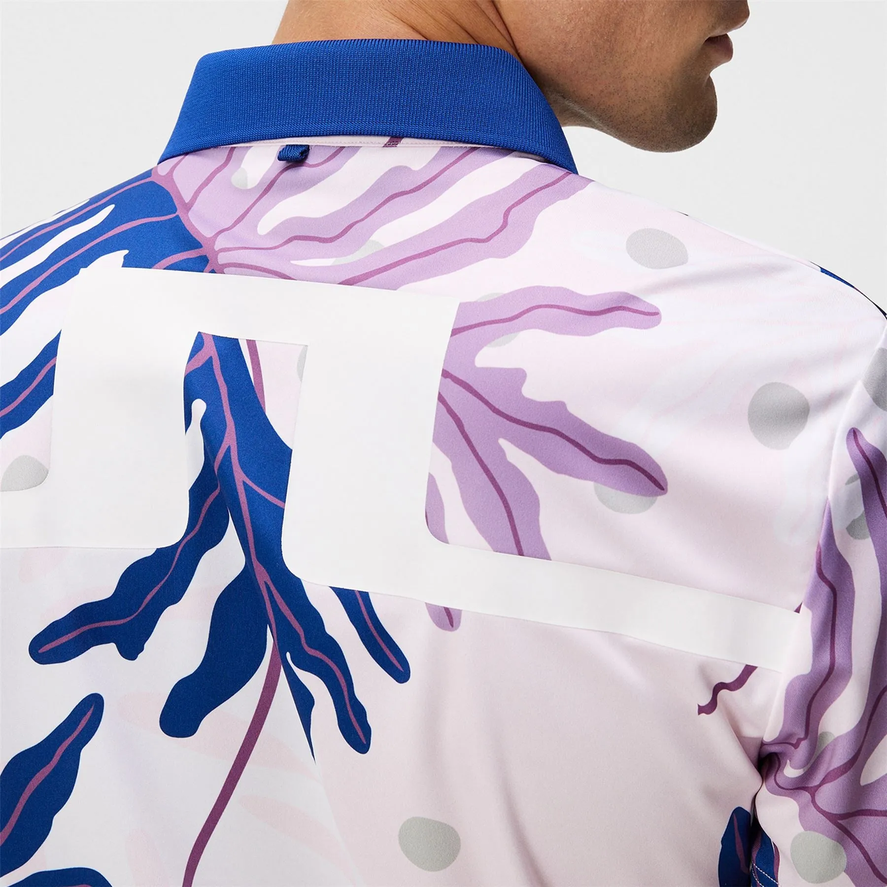 Martin Print Regular Fit Paradise Monstera Pink - W23