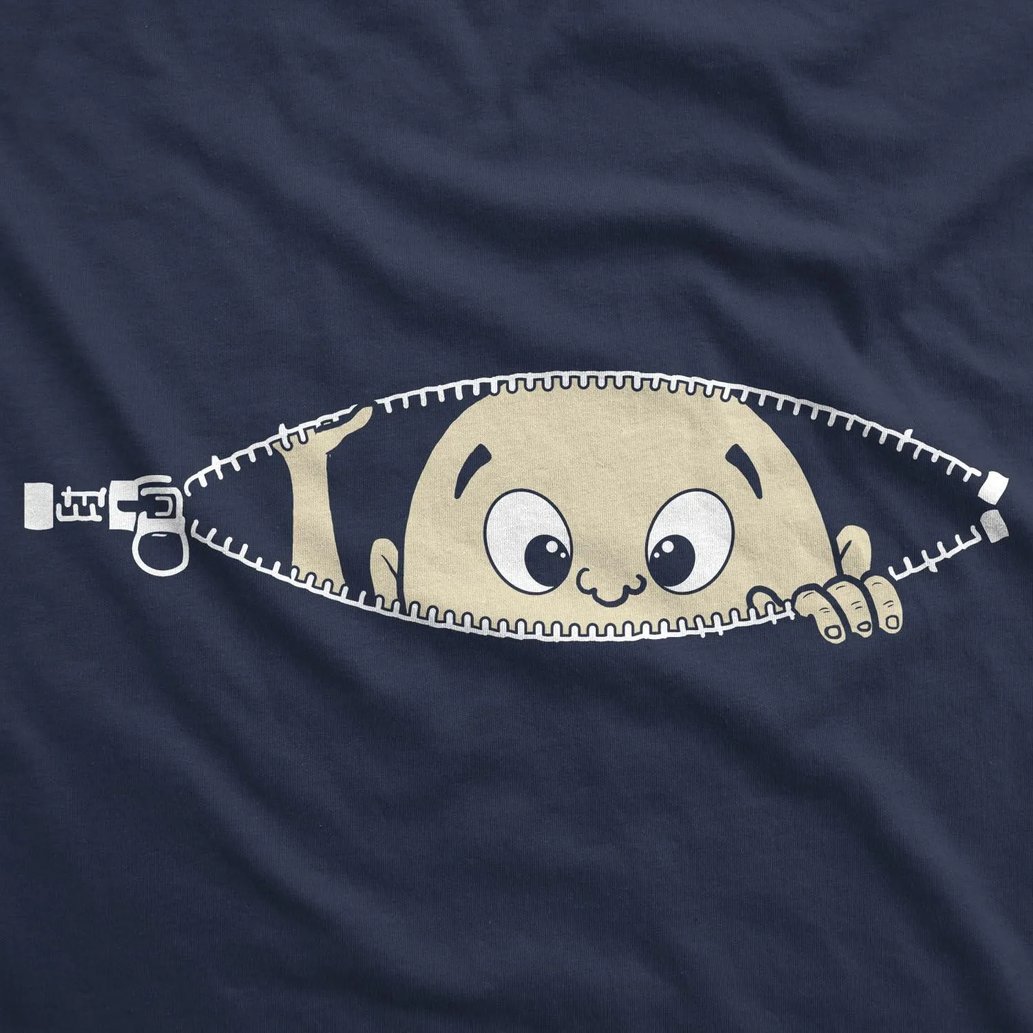 Maternity Baby Peeking T Shirt Funny Pregnancy Tee for Expecting Mothers