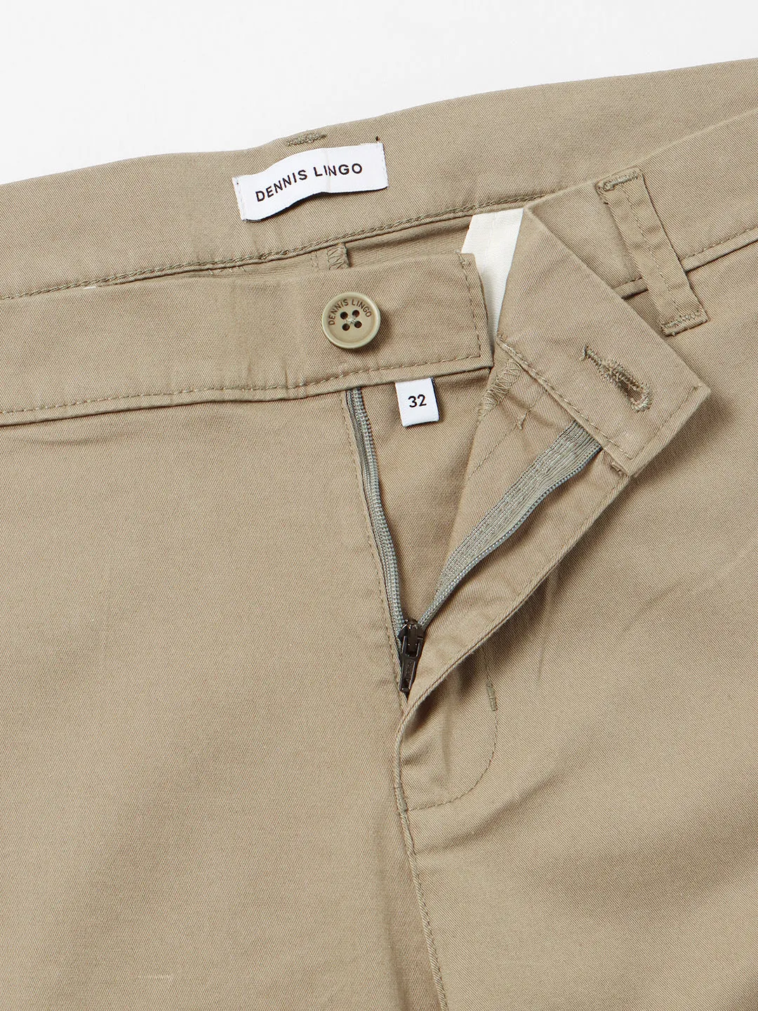 Men's  Sage Cargo Smart Casual look for Season Essential