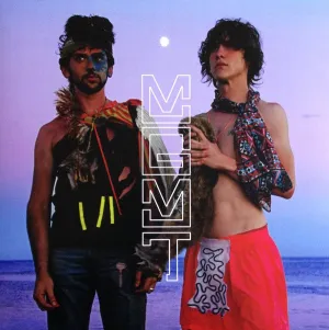 MGMT - Oracular Spectacular  (New Vinyl LP)