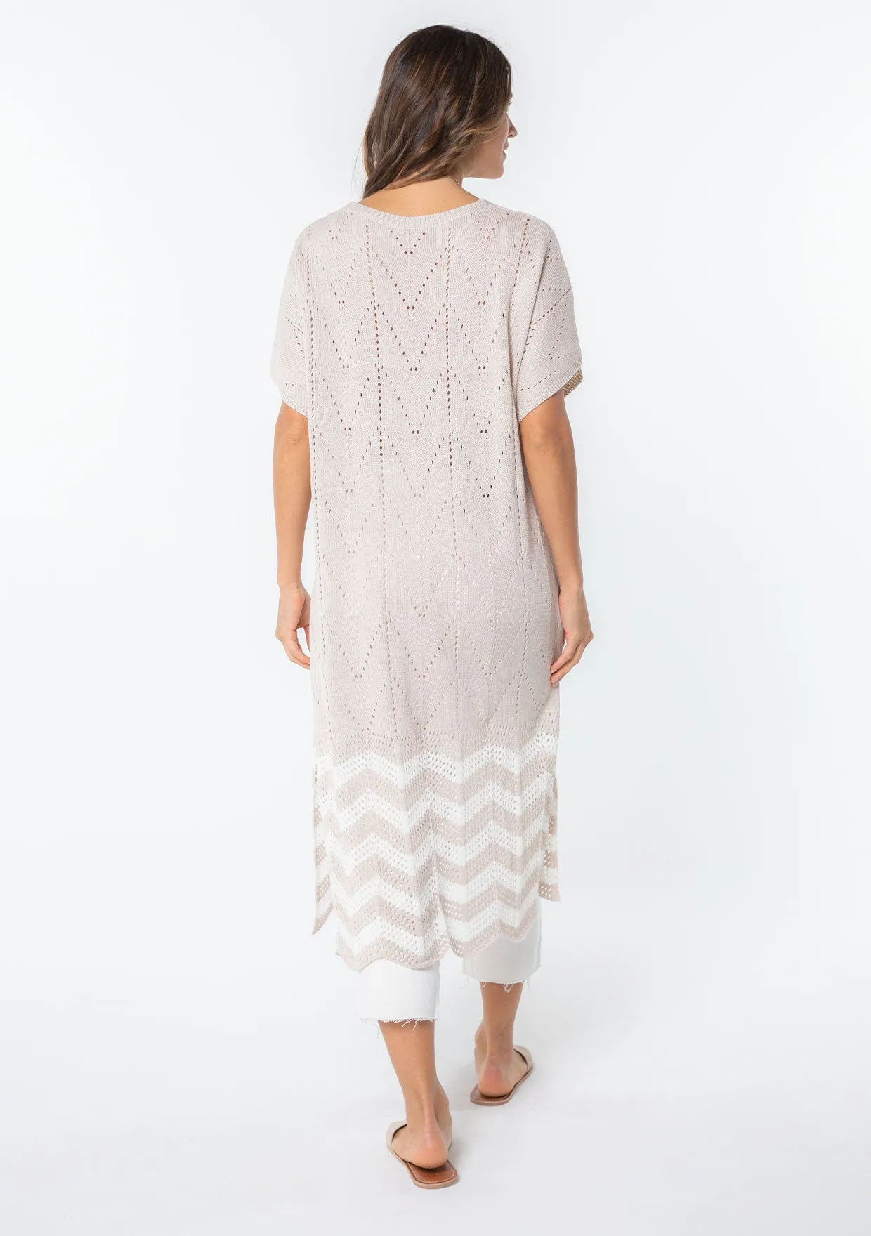 Montecito Sweater Tunic