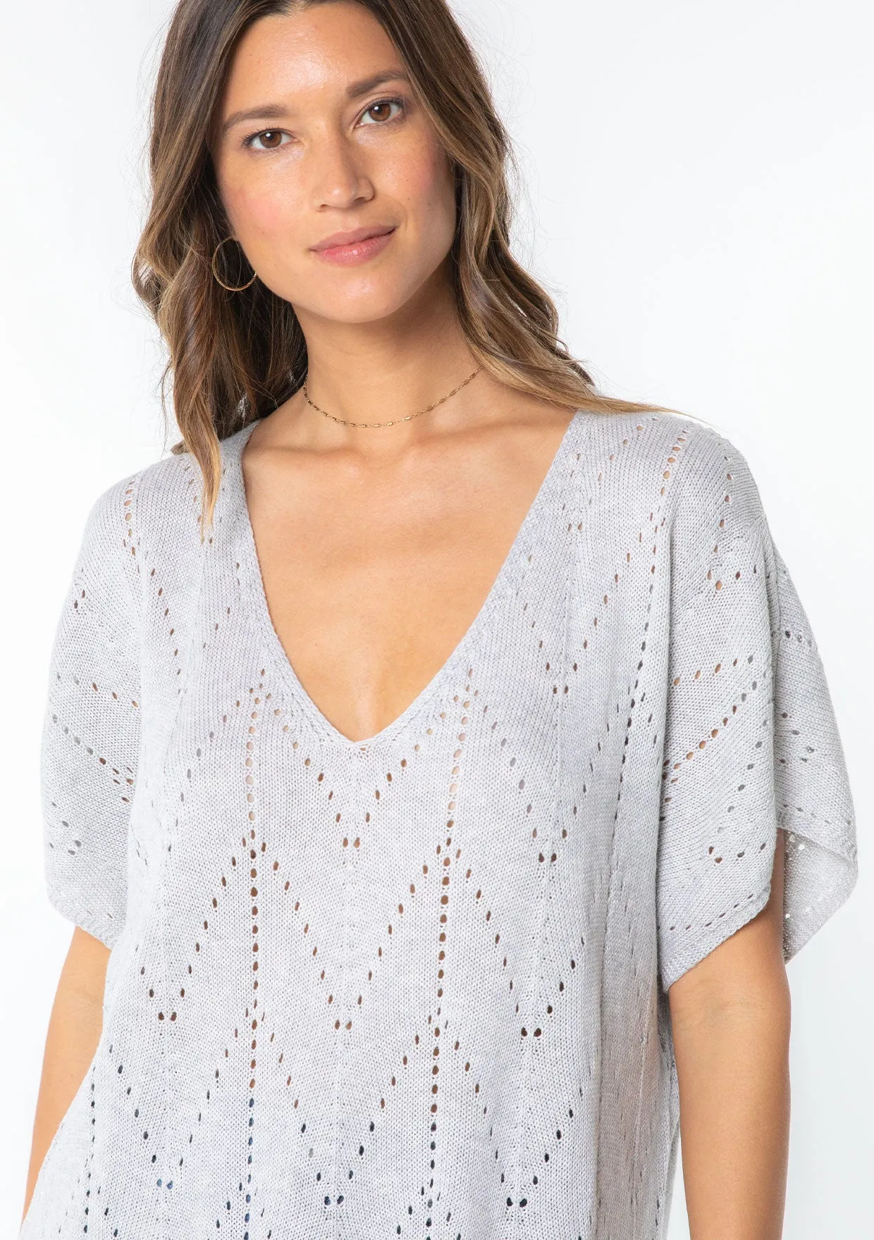 Montecito Sweater Tunic
