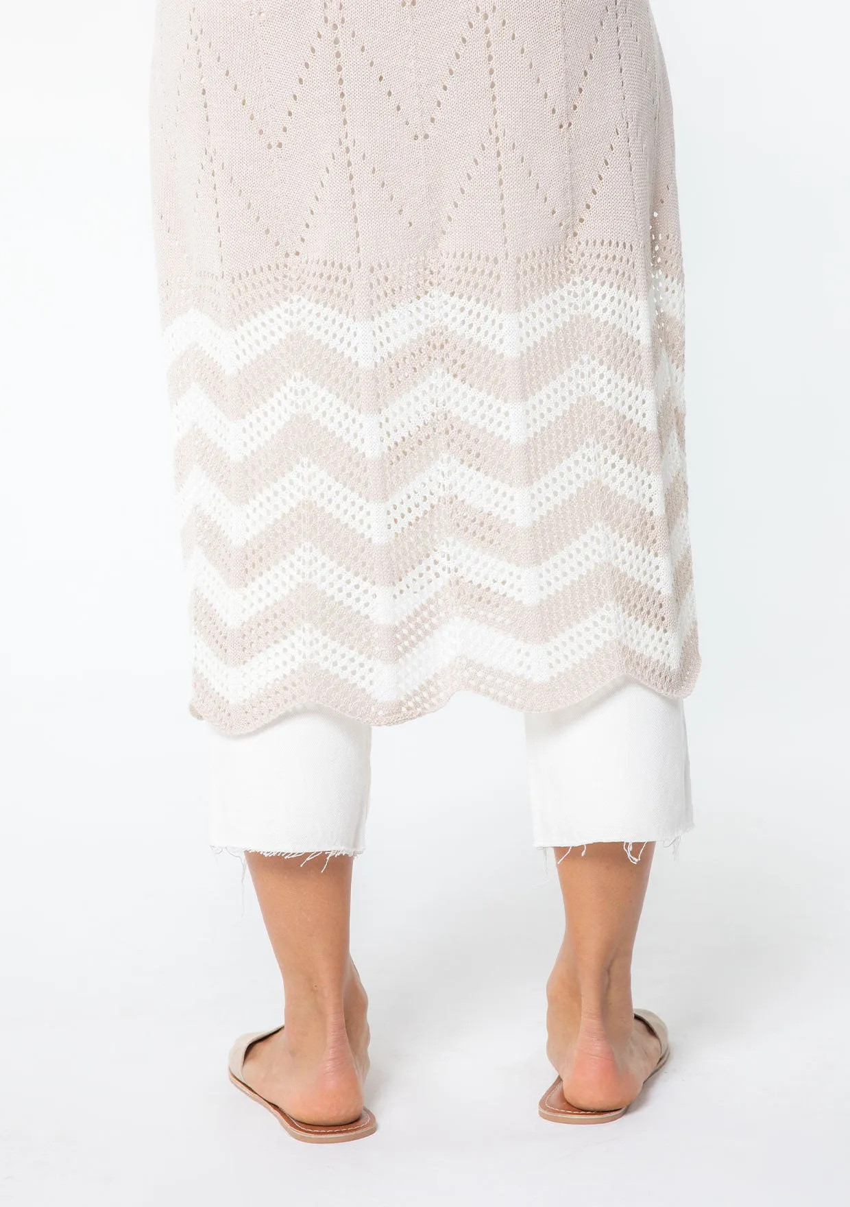 Montecito Sweater Tunic