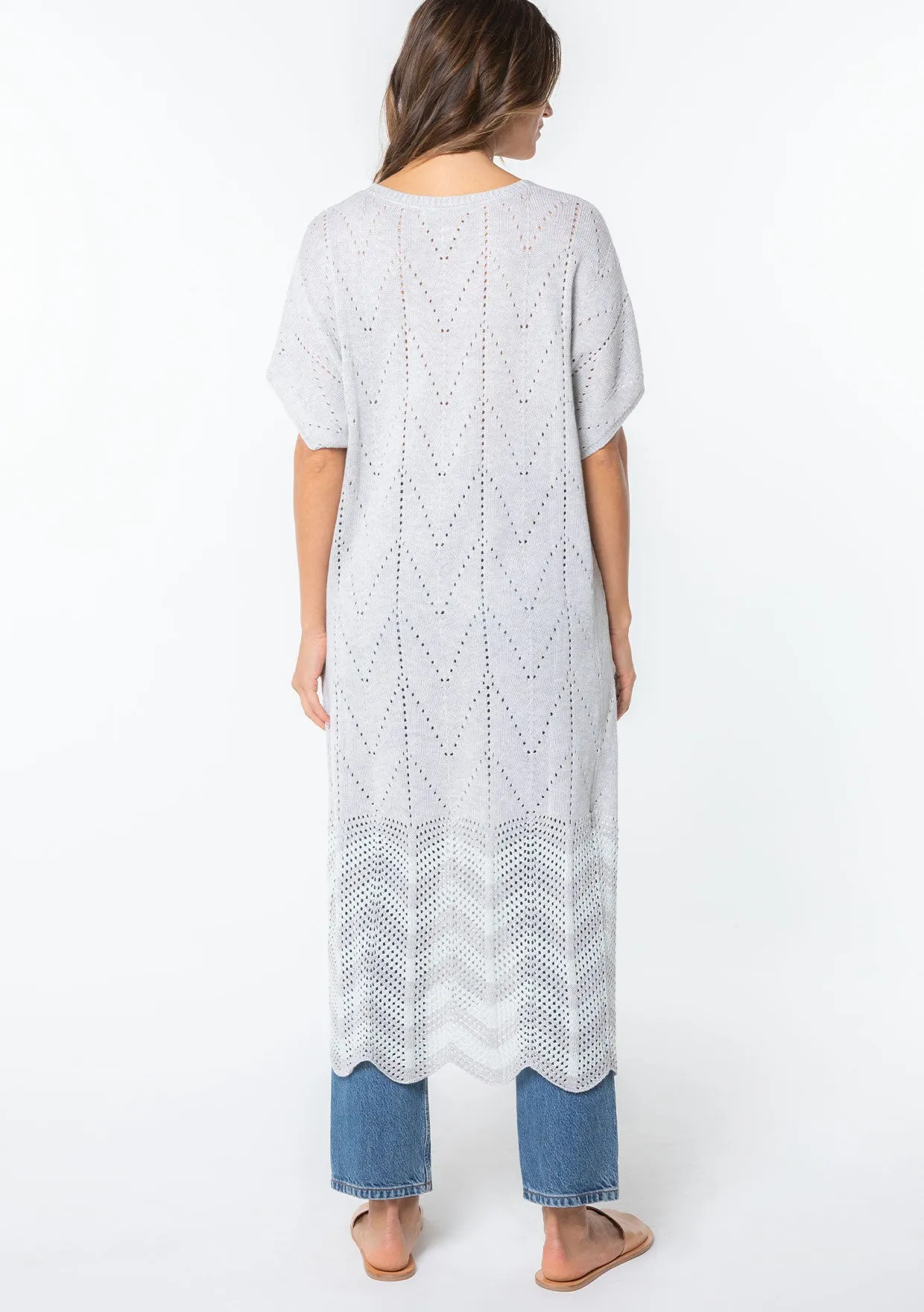 Montecito Sweater Tunic
