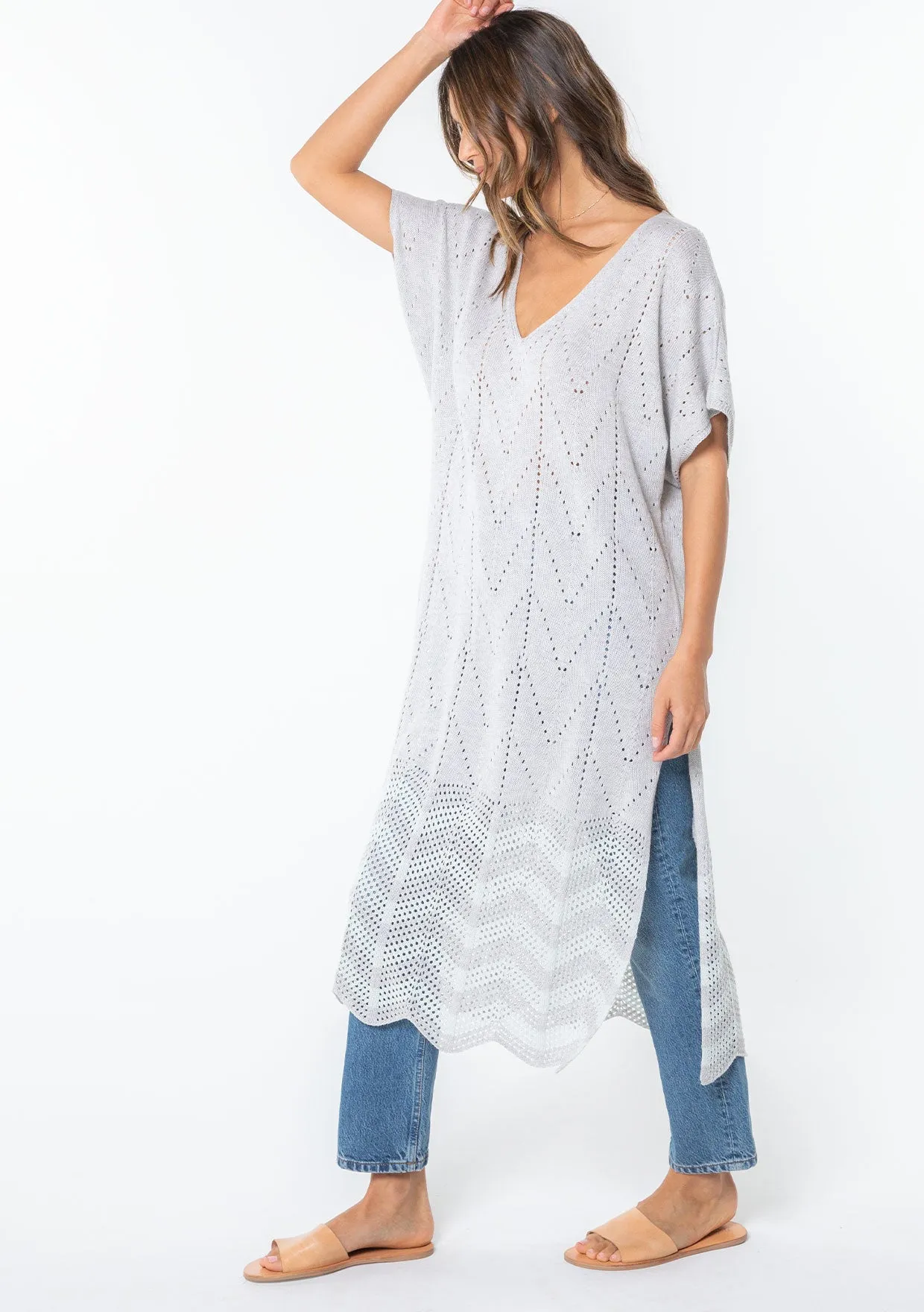 Montecito Sweater Tunic