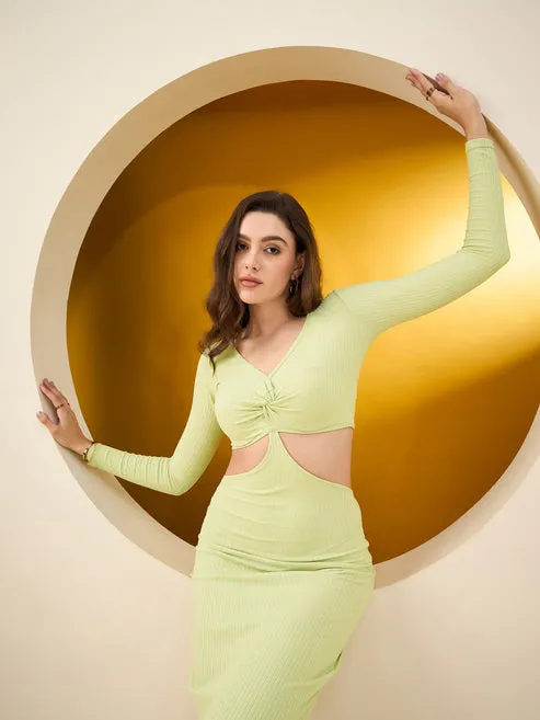 Moss Luxe Bodycon