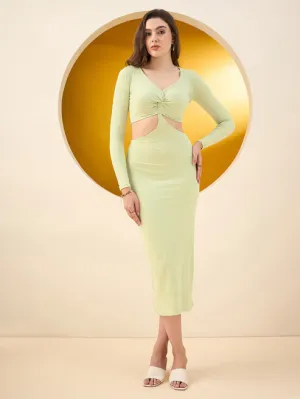 Moss Luxe Bodycon