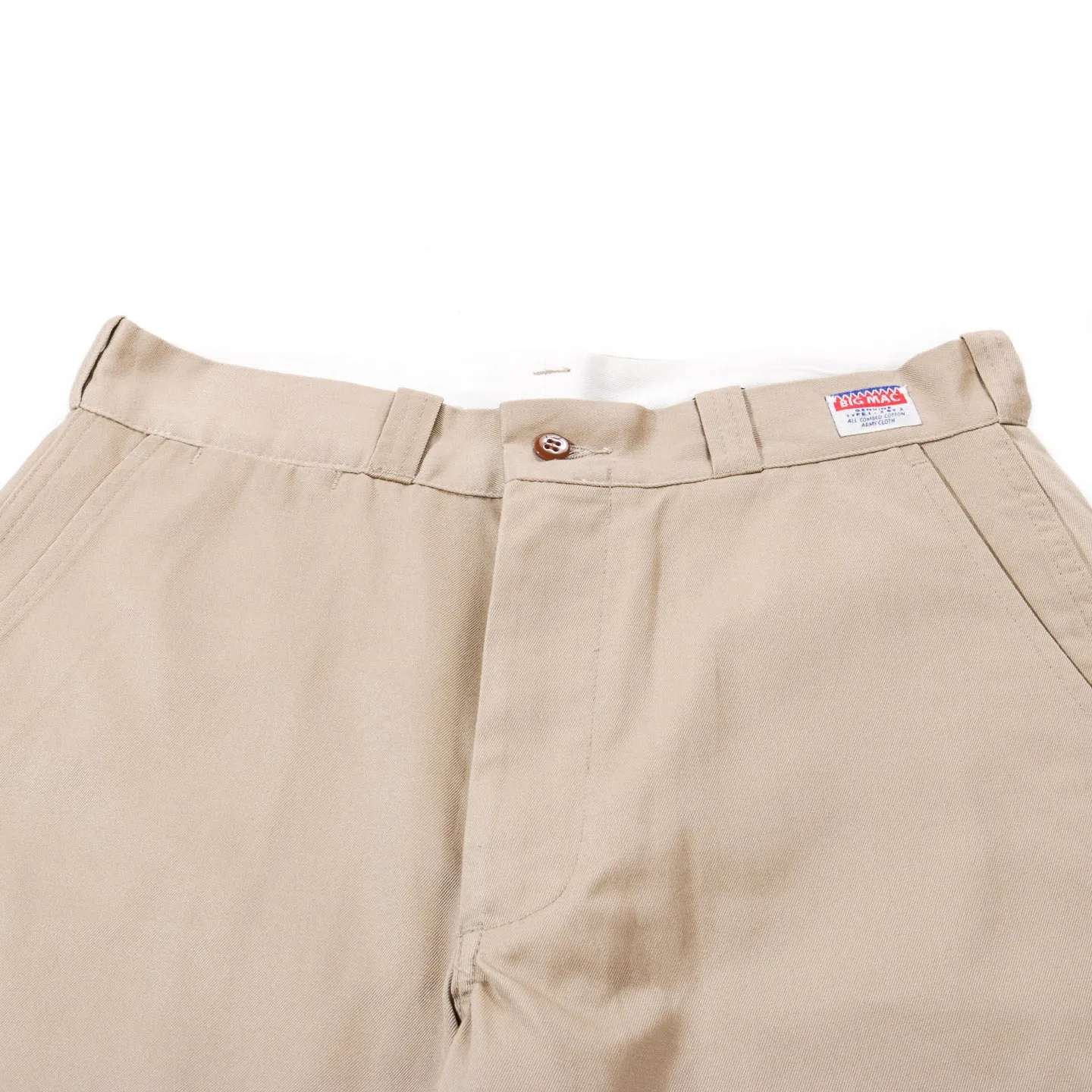 N.HOOLYWOOD 2242-PT23 BIG MAC CHINO PANTS BEIGE