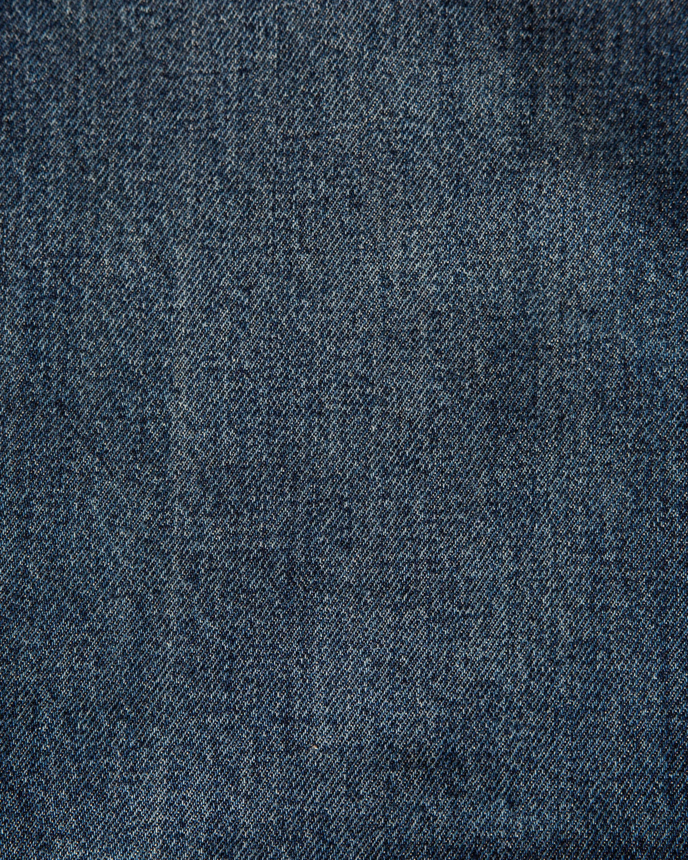 Nudie Steady Eddie II Regular Tapered Mens Jeans - Blue Soil