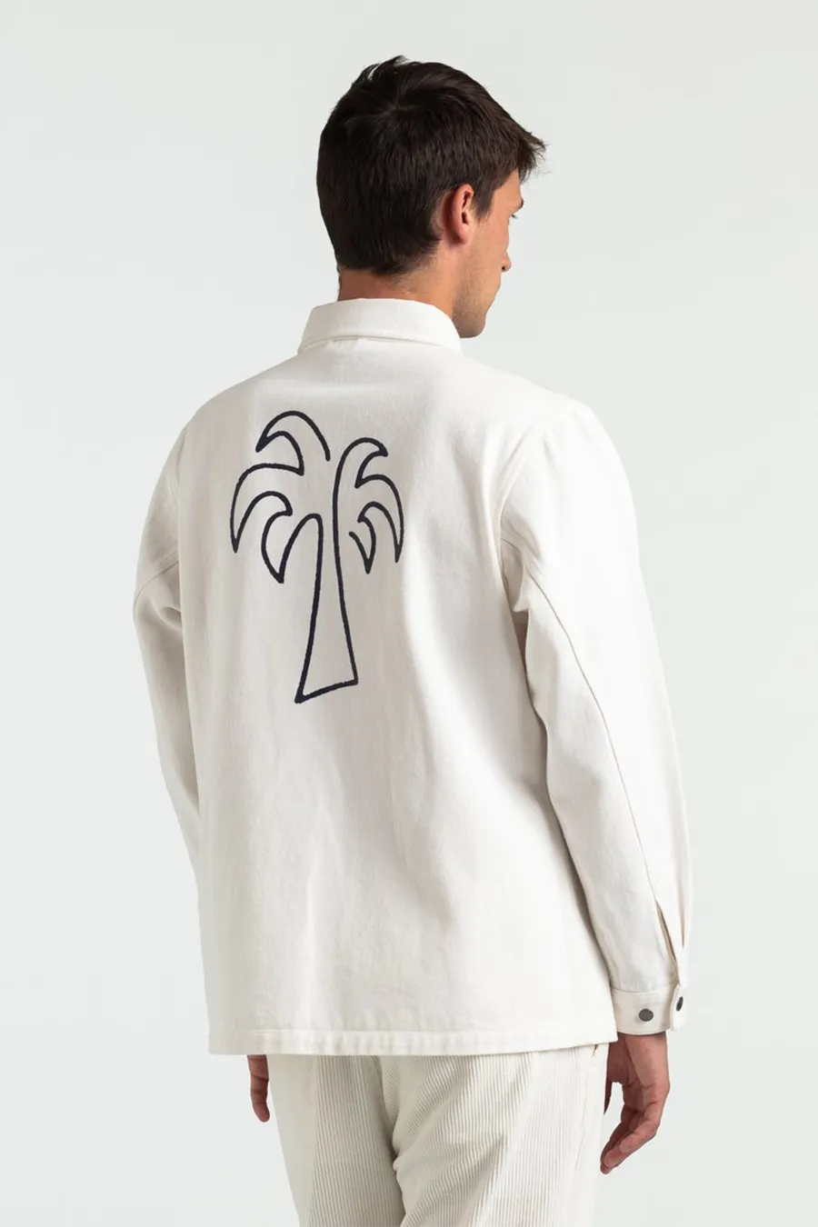 Off The Grid Jacket | Off White