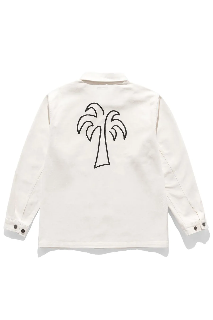 Off The Grid Jacket | Off White