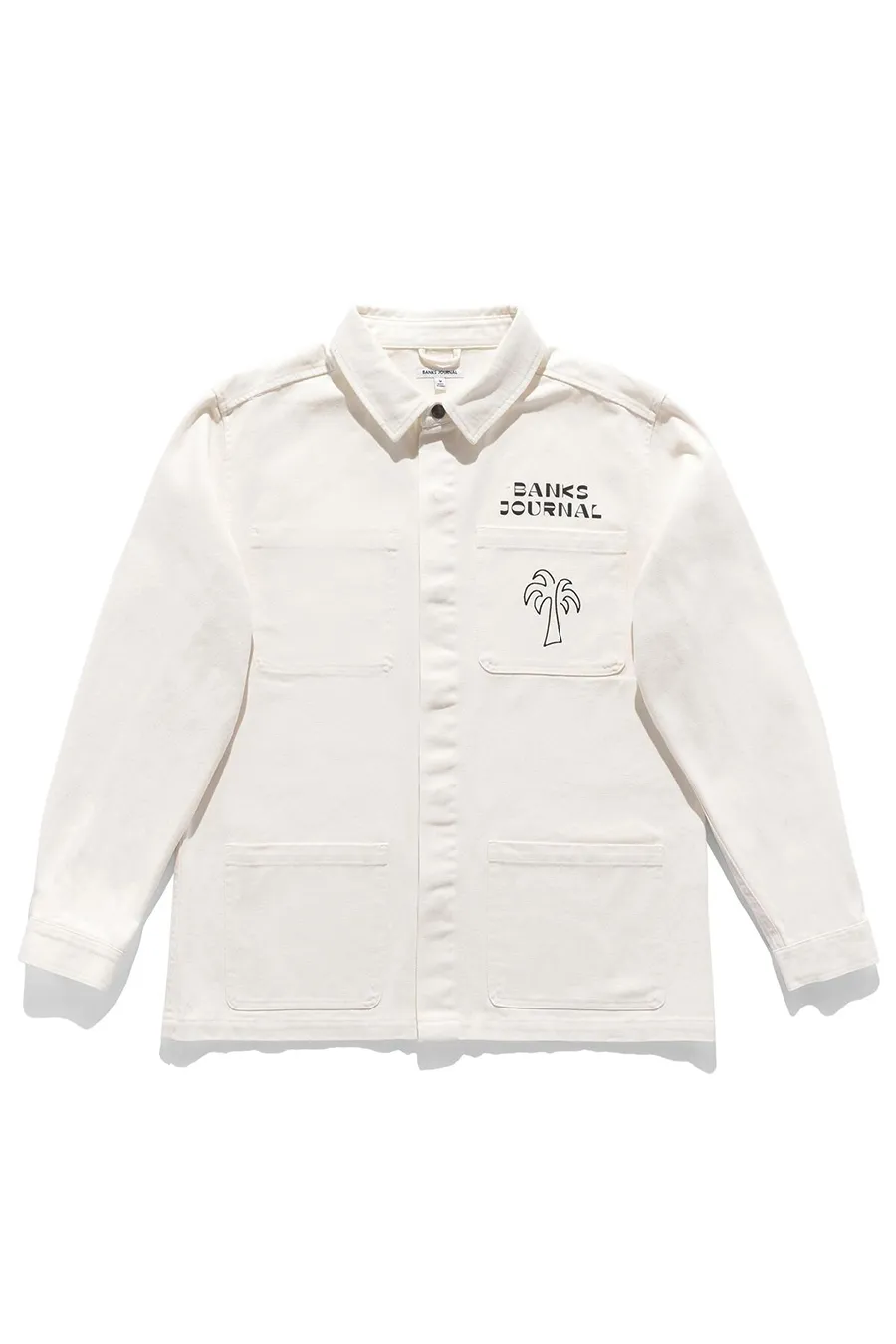 Off The Grid Jacket | Off White