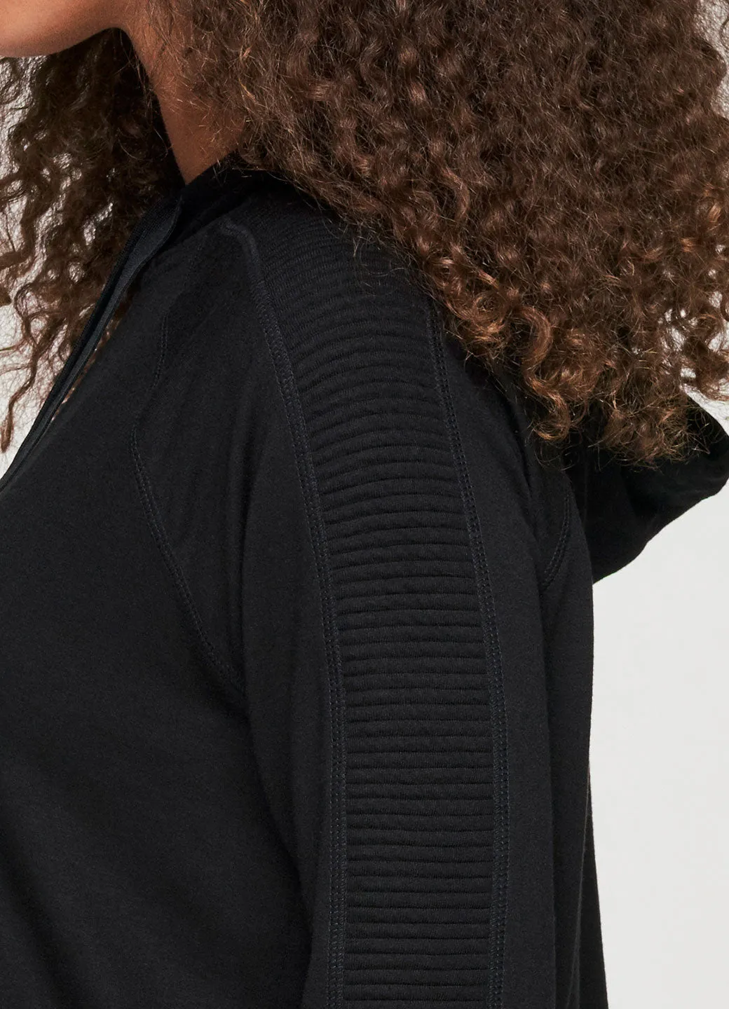 Ottoman French Terry Sweatshirt