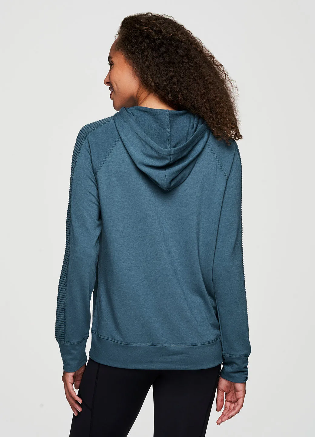 Ottoman French Terry Sweatshirt