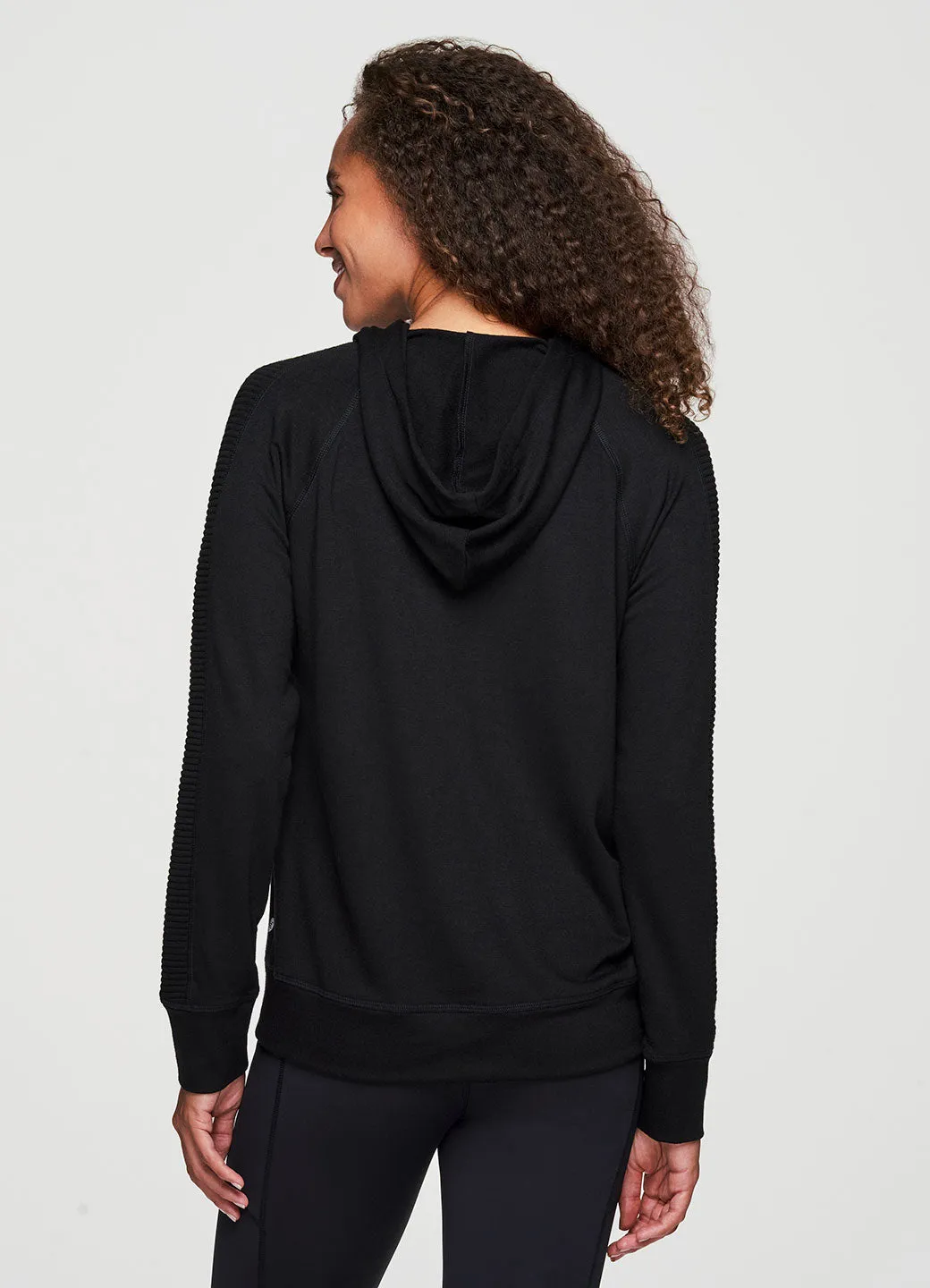 Ottoman French Terry Sweatshirt