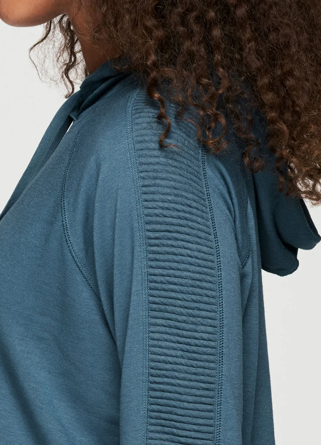 Ottoman French Terry Sweatshirt