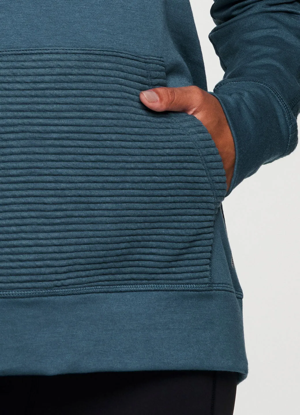 Ottoman French Terry Sweatshirt