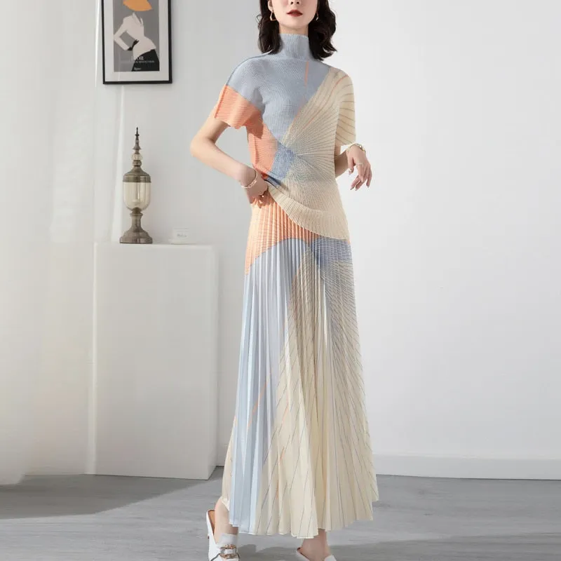 Out To Get You Skirt Set