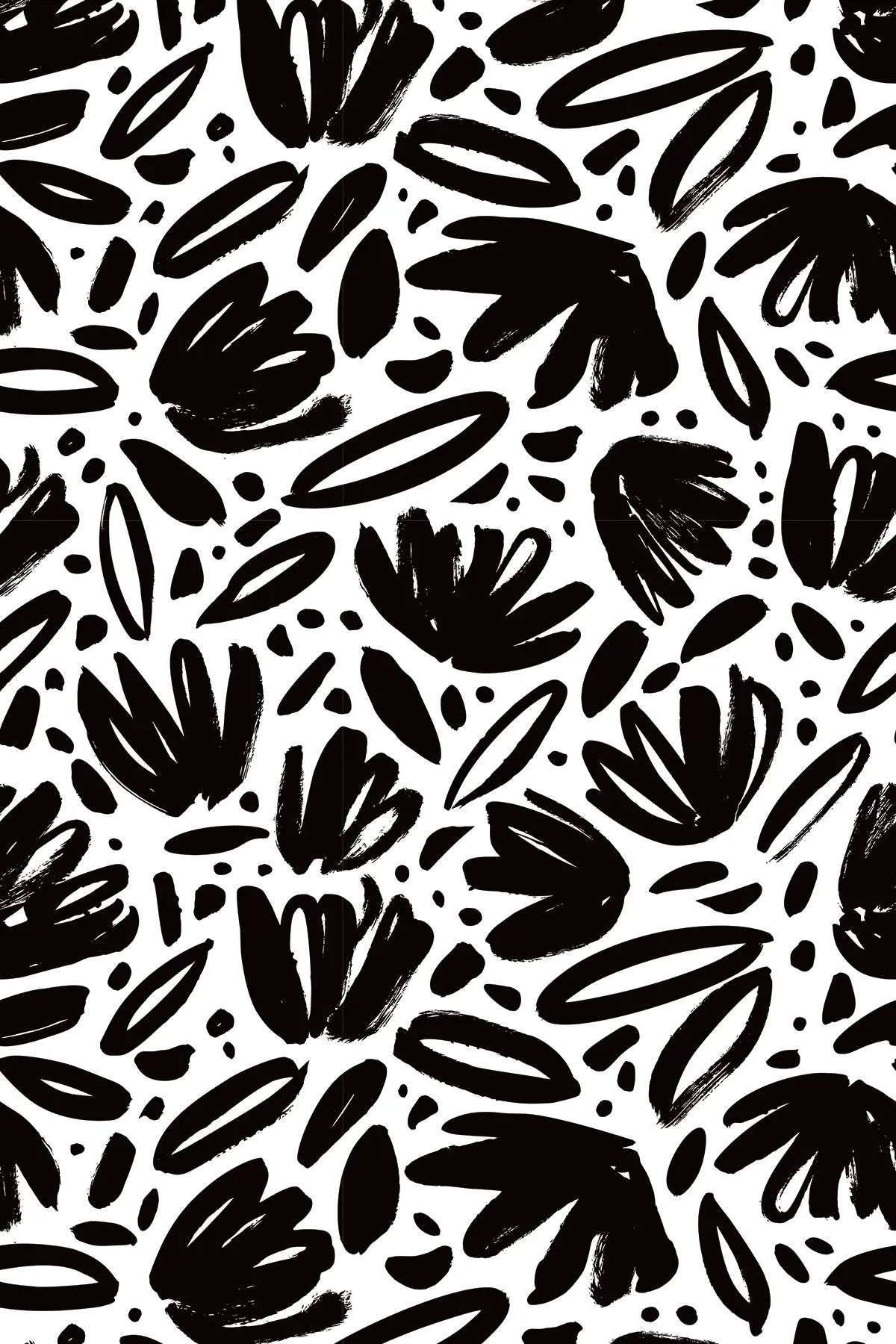 PETITE Three Quarter Print Polo | Swish 70D