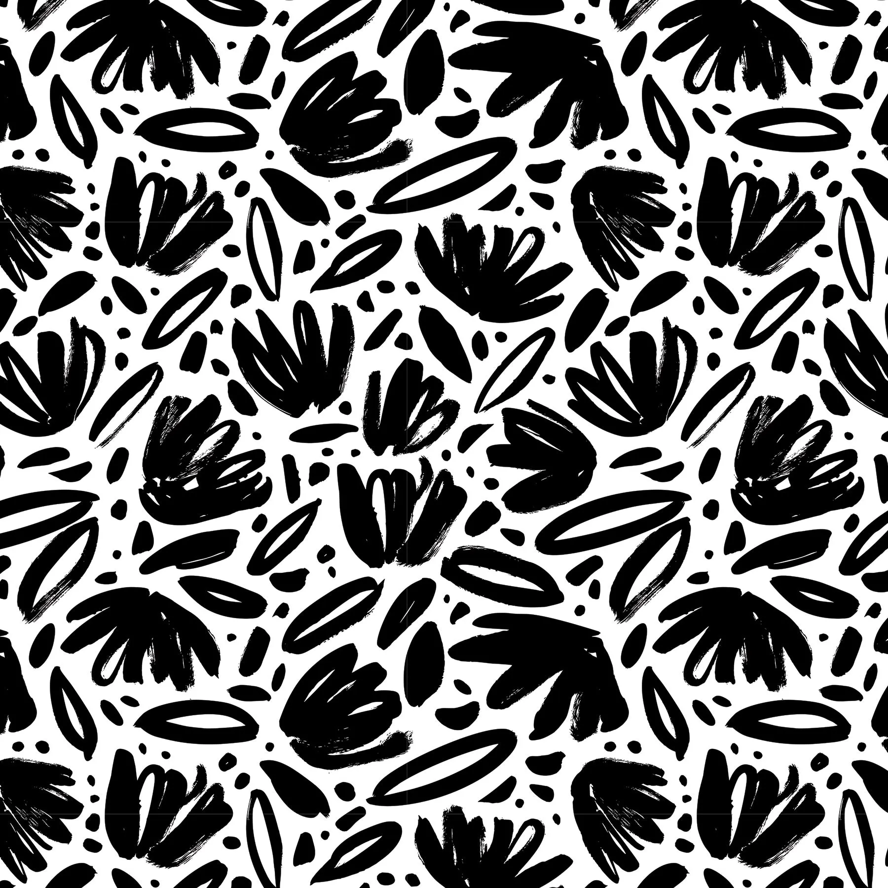 PETITE Three Quarter Print Polo | Swish 70D