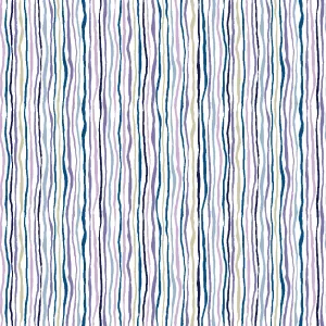 PETITE Three Quarter Sleeve Print Polo | At Long Last 61B