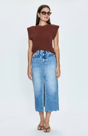 Pistola Alice Midi Skirt