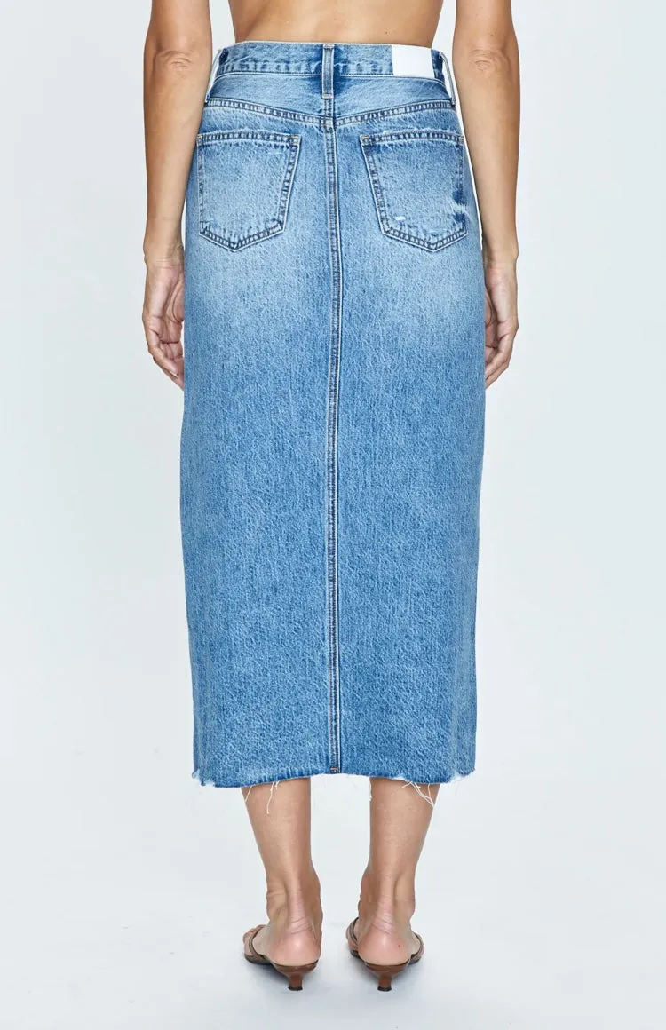 Pistola Alice Midi Skirt