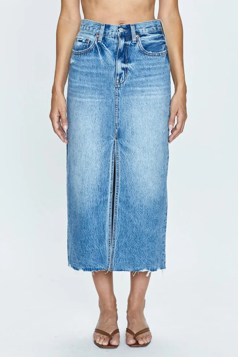 Pistola Alice Midi Skirt