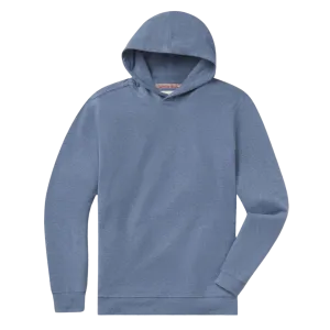 Puremeso Essential Hoodie - Slate Blue