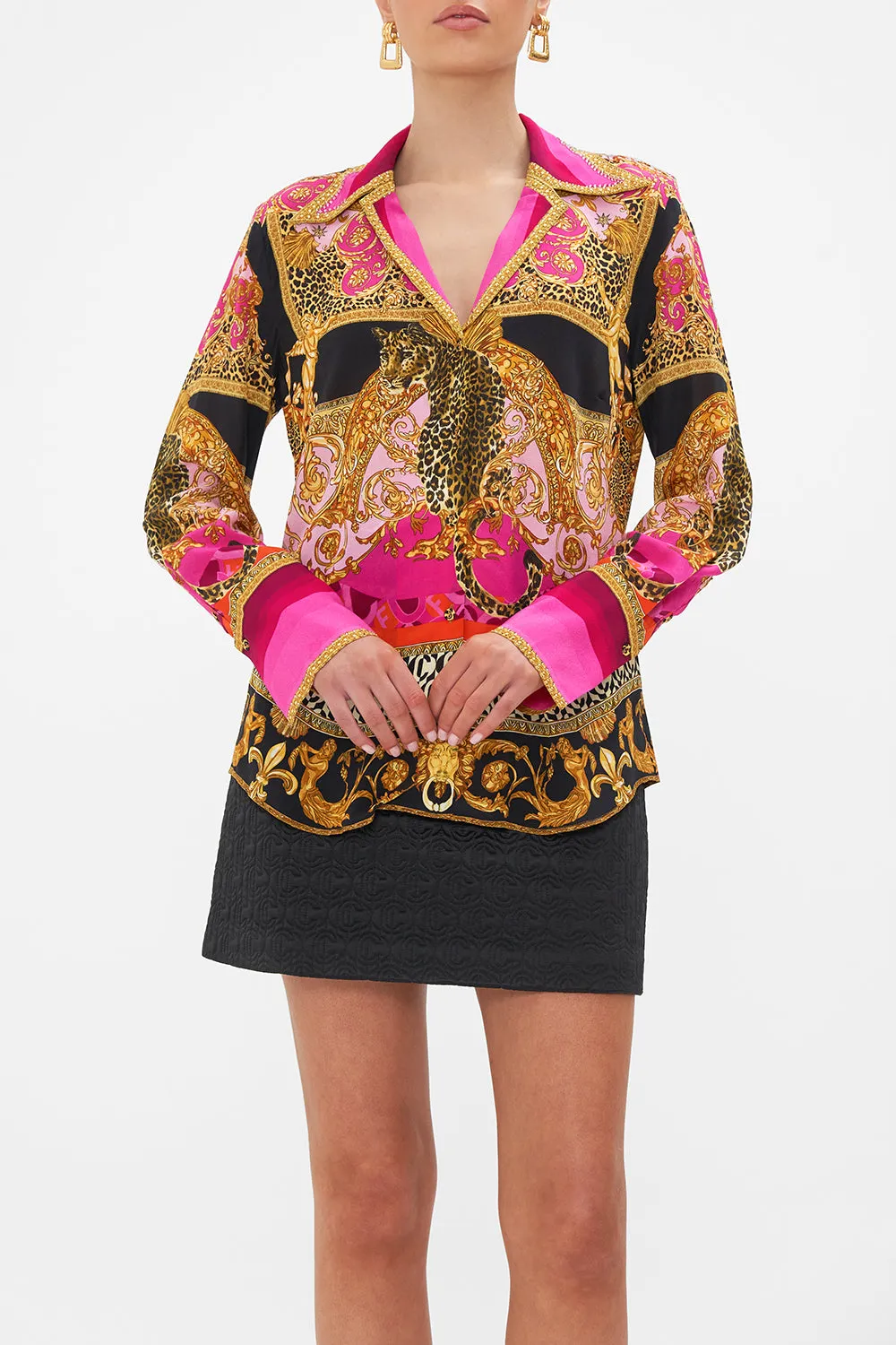 PYJAMA SHIRT CIAO PALAZZO