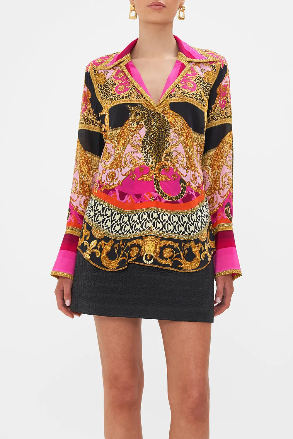 PYJAMA SHIRT CIAO PALAZZO