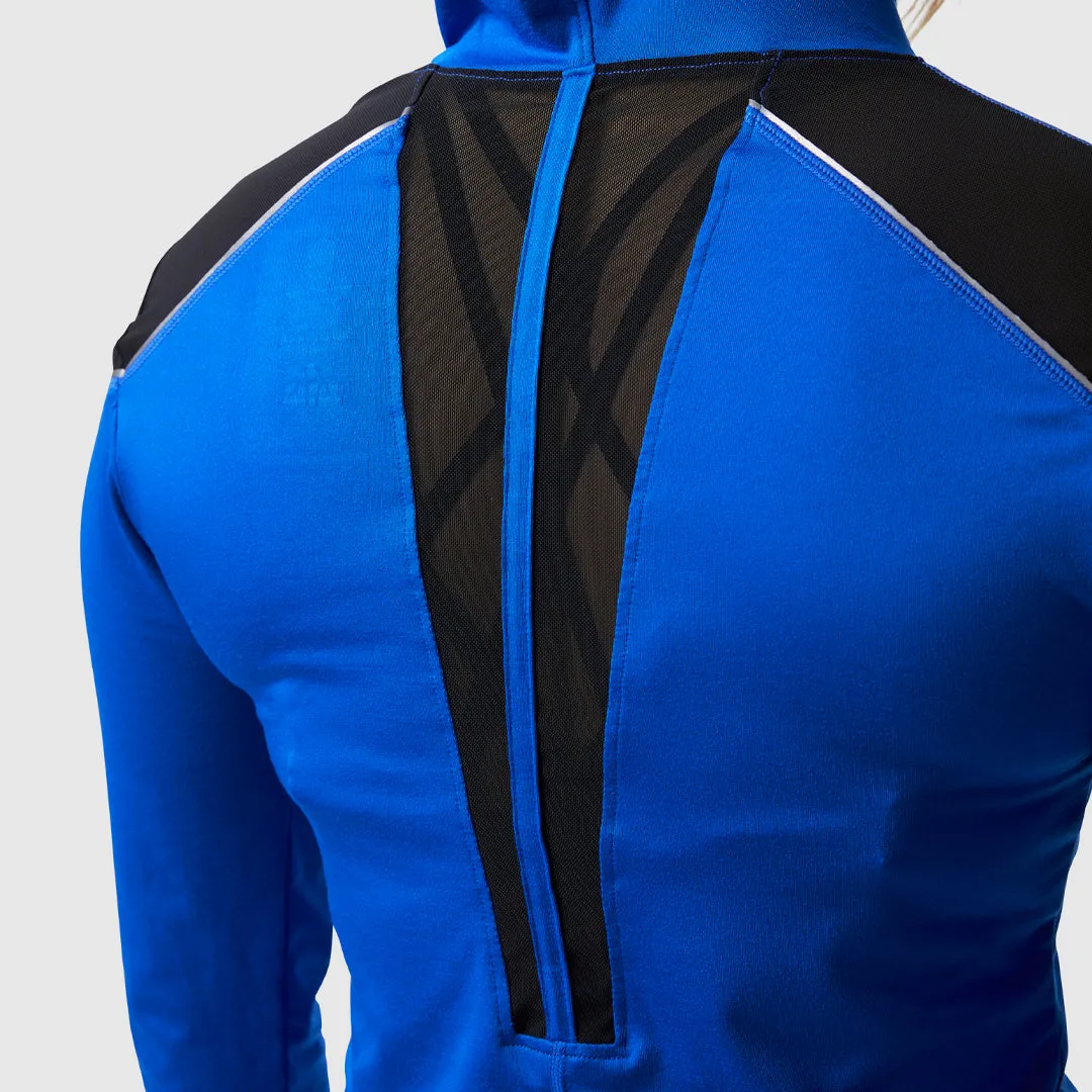 Quick Run Athleisure Hoodie (Electric Royal)
