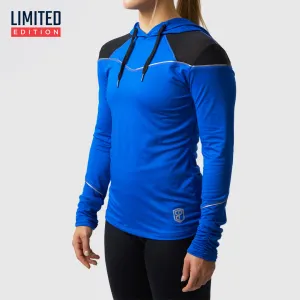 Quick Run Athleisure Hoodie (Electric Royal)