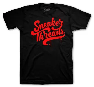 Retro 1 Bred Patent ST Drip Shirt