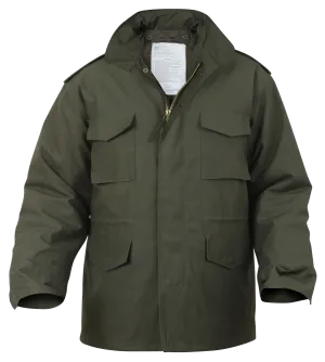 Rothco M65 Field Jacket Olive Drab (M65R)